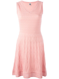 knitted mini dress M Missoni