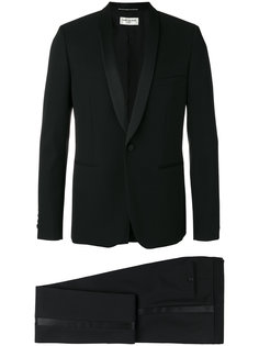 two piece suit Saint Laurent