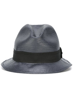 шляпа с эластичной тесьмой Emporio Armani