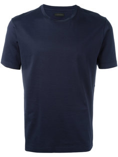 classic T-shirt Z Zegna