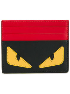 визитница Monster Eyes Fendi