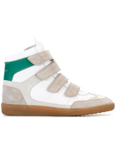 хайтопы на липучках Isabel Marant