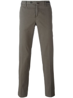 классические брюки-чинос Pt01