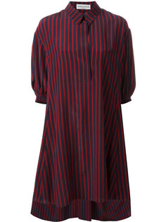 striped shirt dress Sonia Rykiel