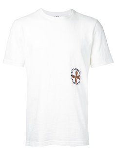 футболка с вышивкой Jupe By Jackie