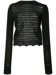 топ крючком 3.1 Phillip Lim
