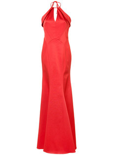 вечернее платье Salma Zac Zac Posen