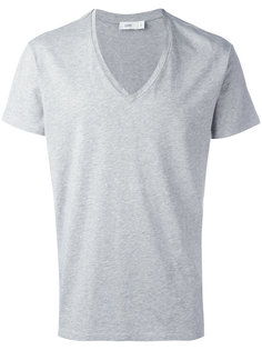 V-neck T-shirt  Closed