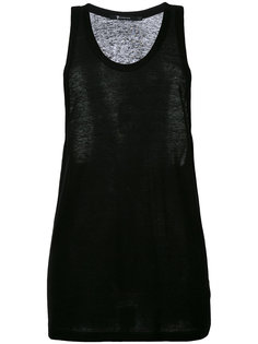 sleeveless tank top T By Alexander Wang