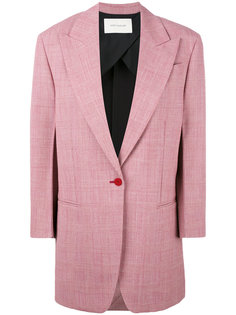 textured blazer Cédric Charlier