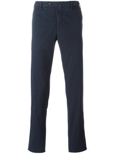 классические брюки-чинос Pt01