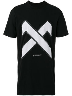 cross print T-shirt 11 By Boris Bidjan Saberi