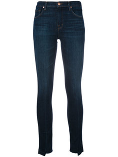 mid rise skinny jeans J Brand