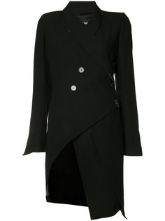 двубортный пиджак Ann Demeulemeester