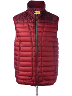 sleeveless padded coat   Parajumpers