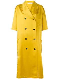 пальто с короткими рукавами Victoria Beckham