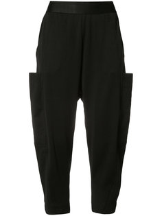 укороченные брюки Y-3