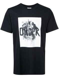 order print T-shirt Public School