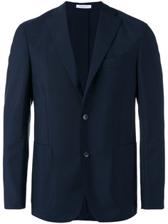 пиджак узкого кроя Boglioli