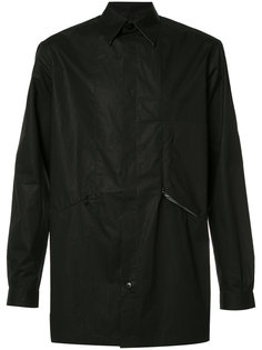 куртка-рубашка на молнии Y-3