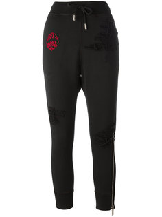спортивные брюки Keep The Faith Dsquared2