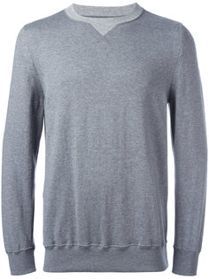 crew-neck sweatshirt  Sacai
