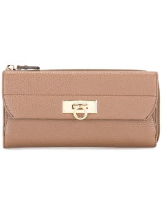 zip around wallet Salvatore Ferragamo