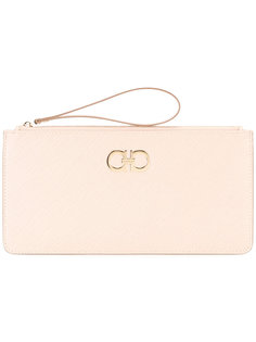 top zip purse Salvatore Ferragamo