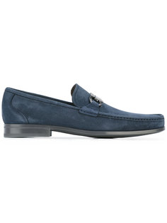 мокасины с пряжкой Gancio Salvatore Ferragamo