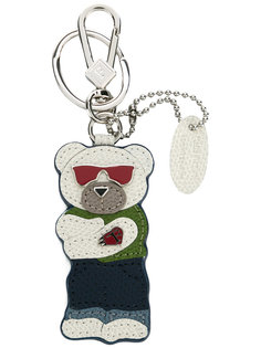 bear keyring Furla
