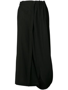 брюки Combination Issey Miyake