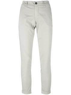 long chinos pants Fay
