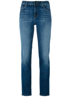 straight leg jeans  J Brand