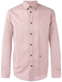floral print shirt Diesel