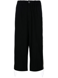 спортивные брюки Yohji Yamamoto
