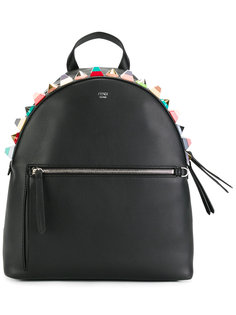 embellished backpack Fendi