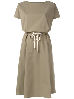 Drawstring T-shirt dress Fabiana Filippi