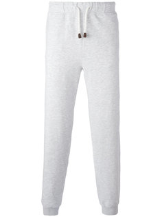 спортивные штаны на завязках Loro Piana