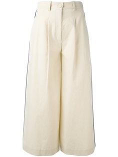 cropped pants  Erika Cavallini