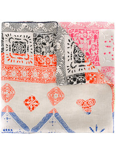 oversized scarf Pierre-Louis Mascia