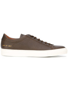 lace up sneakers Common Projects