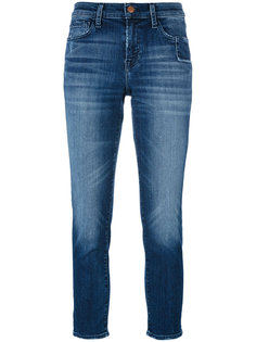 straight leg jeans  J Brand