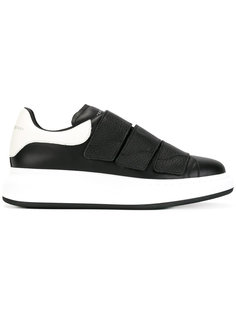 кроссовки на утолщенной подошве Alexander McQueen
