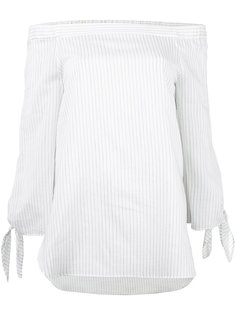 off shoulder top  Erika Cavallini