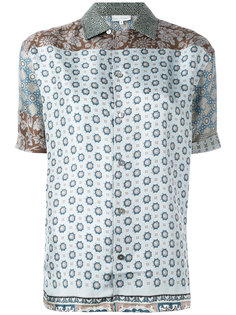 loose-fit printed shirt Pierre-Louis Mascia