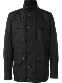 дутая куртка Lenoir Moncler