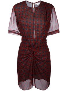 платье Barden  Isabel Marant Étoile