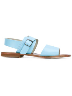 single buckle sandal Daniela Gregis