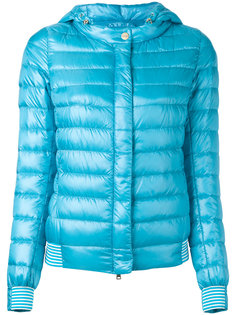 hooded puffer jacket  Herno