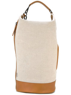 detachable strap tote Zanellato